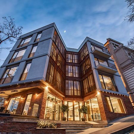 Barnovi Boutique Hotel Тбилиси Екстериор снимка