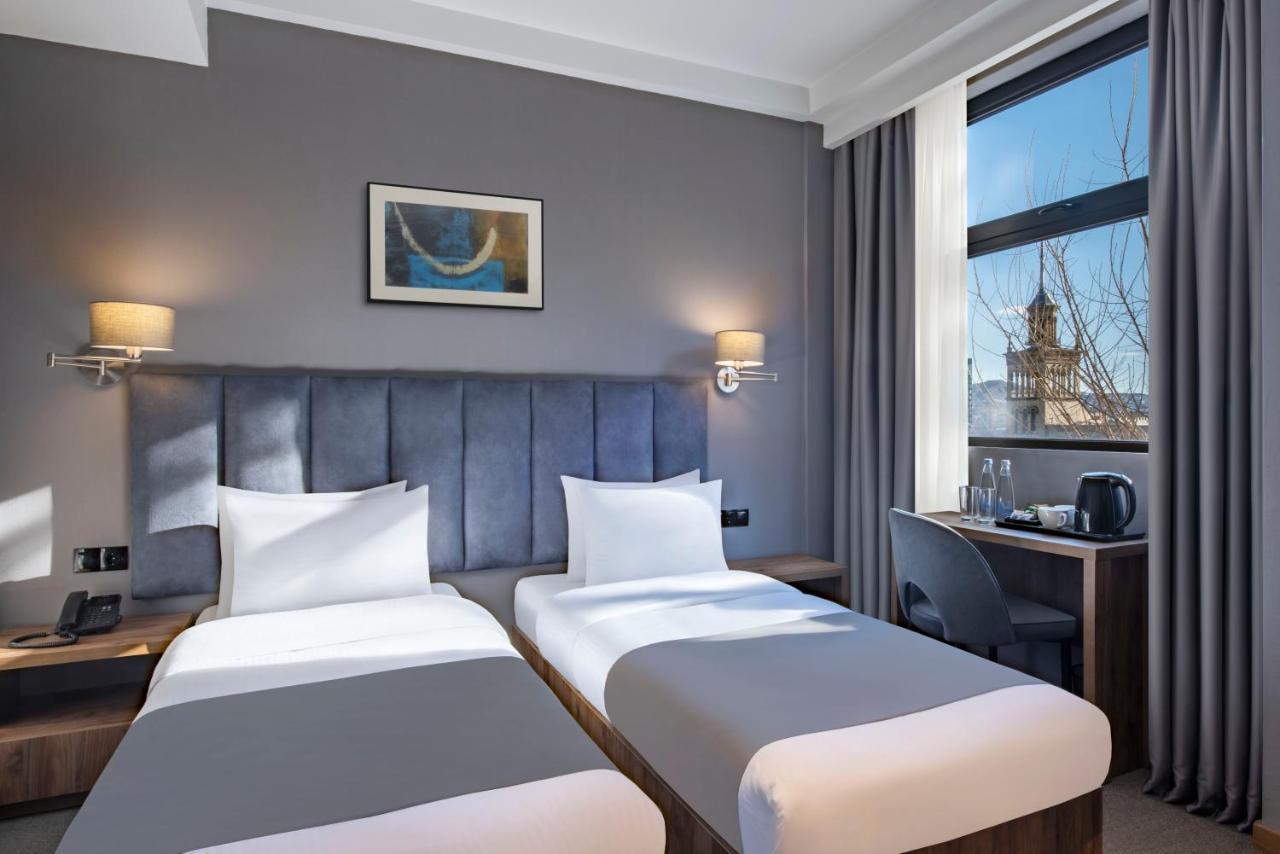 Barnovi Boutique Hotel Тбилиси Екстериор снимка