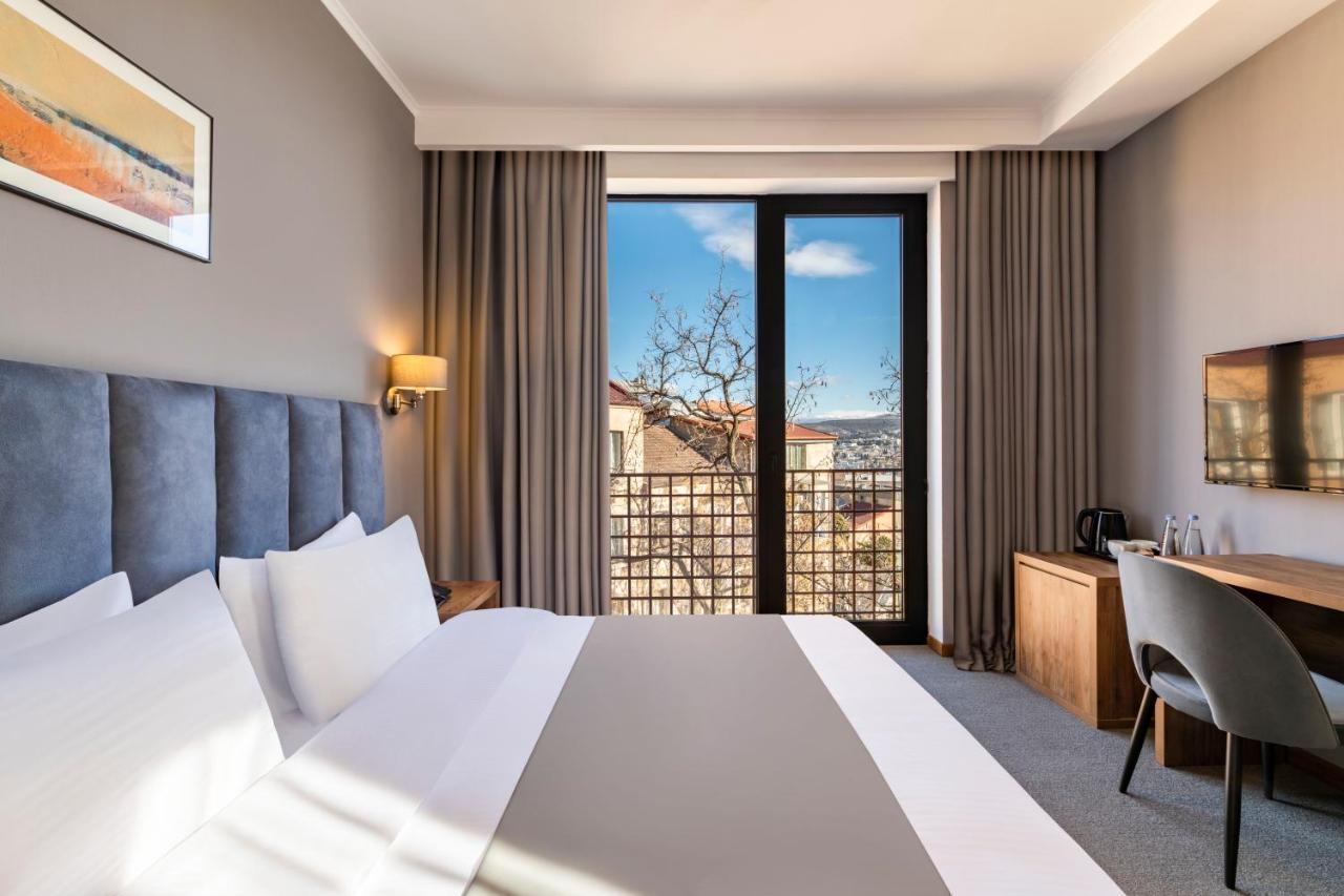 Barnovi Boutique Hotel Тбилиси Екстериор снимка