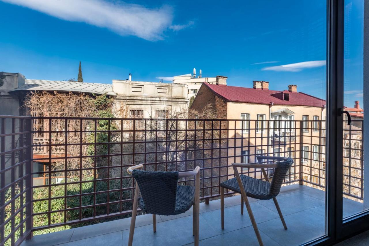 Barnovi Boutique Hotel Тбилиси Екстериор снимка