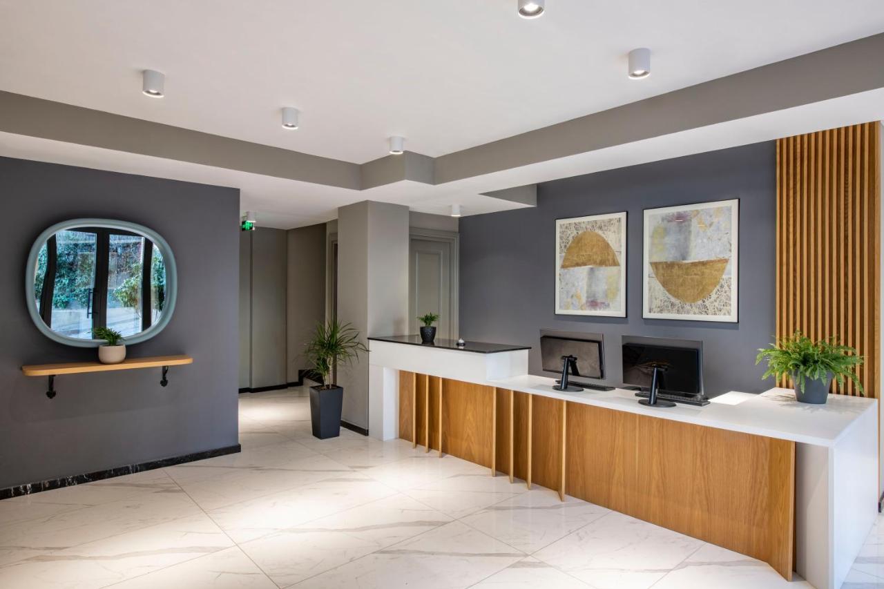 Barnovi Boutique Hotel Тбилиси Екстериор снимка