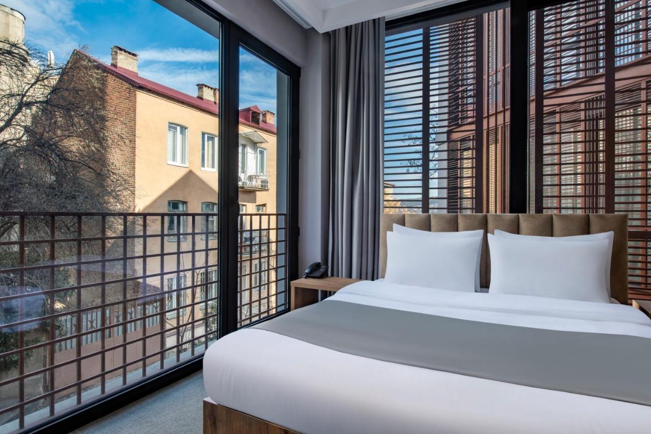 Barnovi Boutique Hotel Тбилиси Екстериор снимка