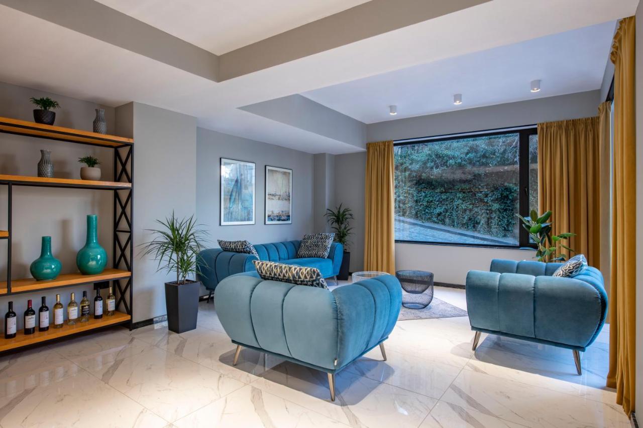 Barnovi Boutique Hotel Тбилиси Екстериор снимка
