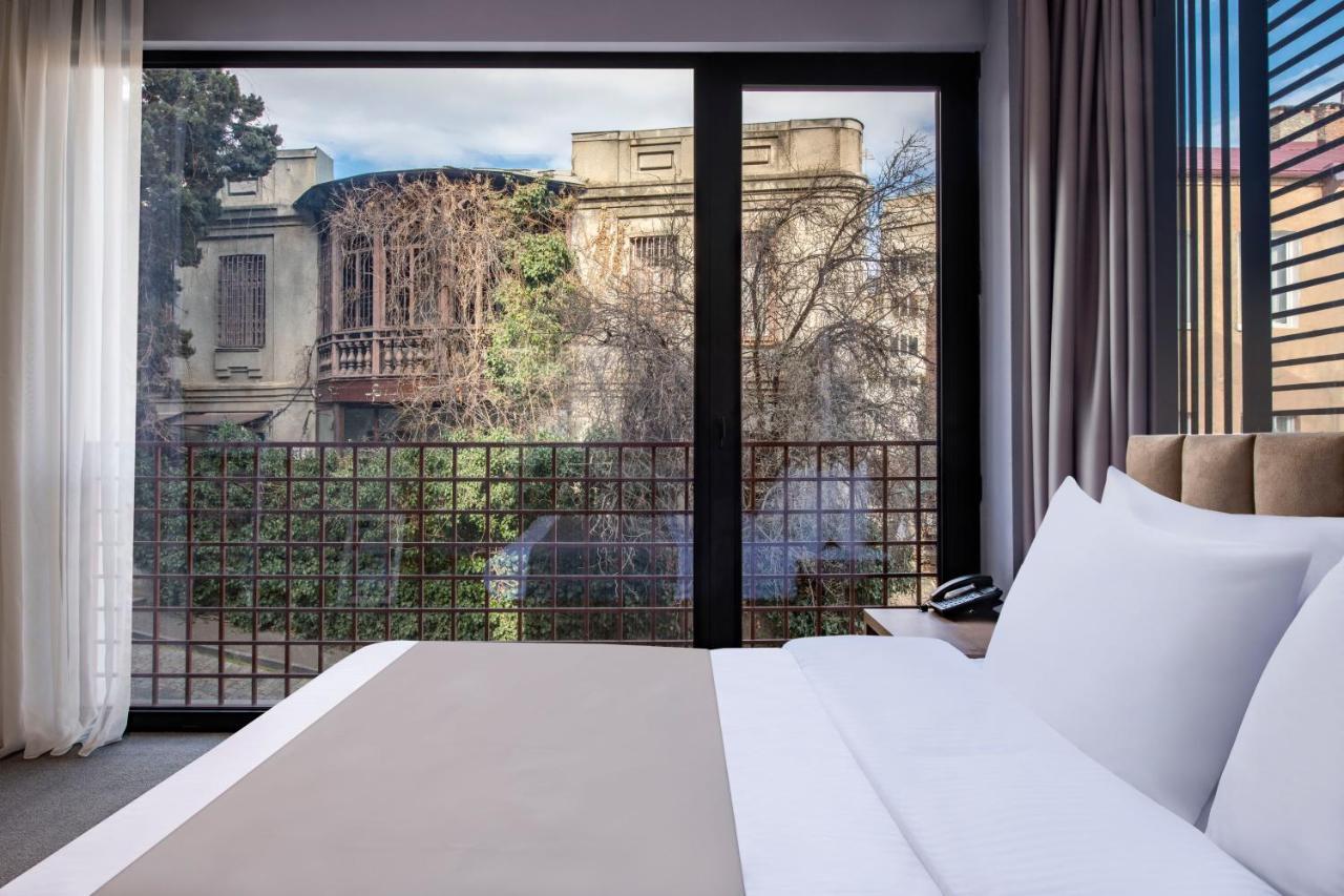 Barnovi Boutique Hotel Тбилиси Екстериор снимка