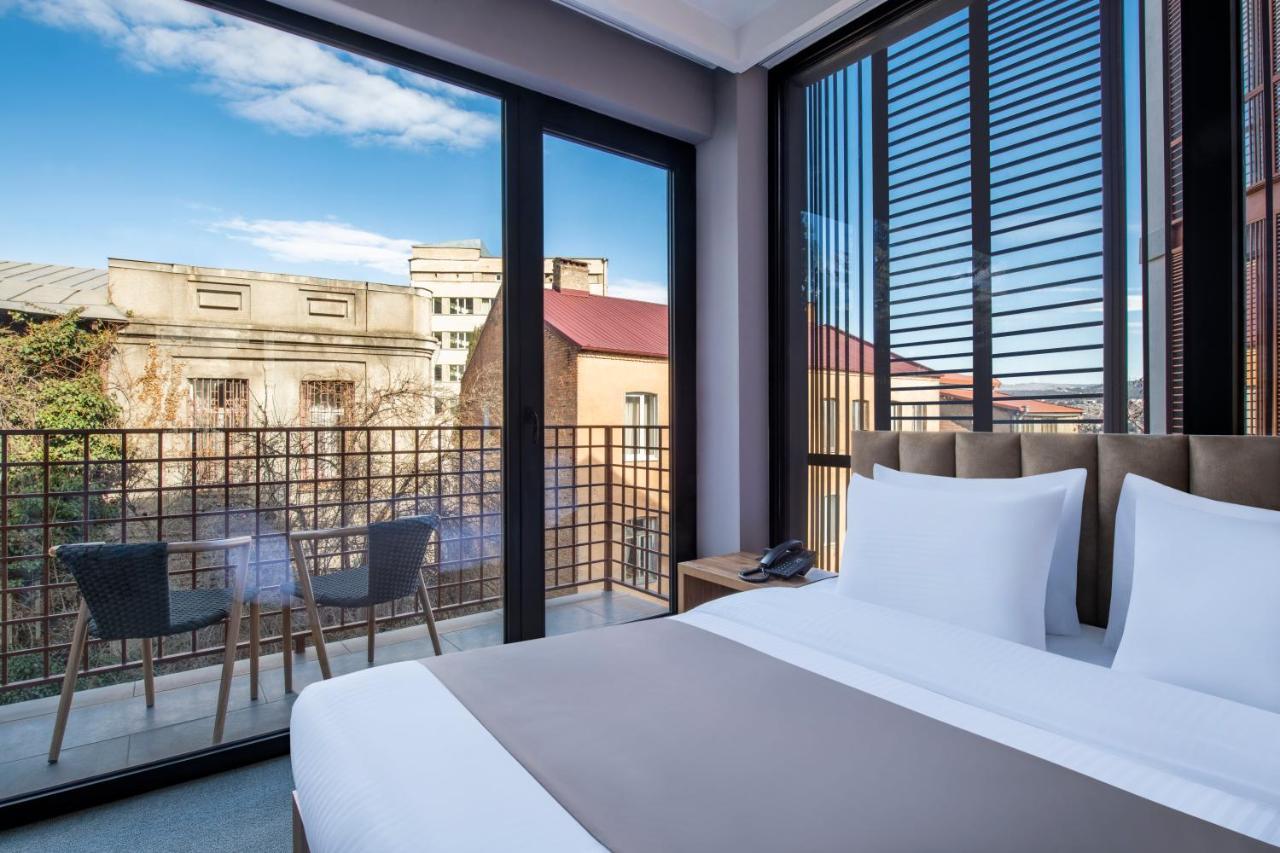 Barnovi Boutique Hotel Тбилиси Екстериор снимка