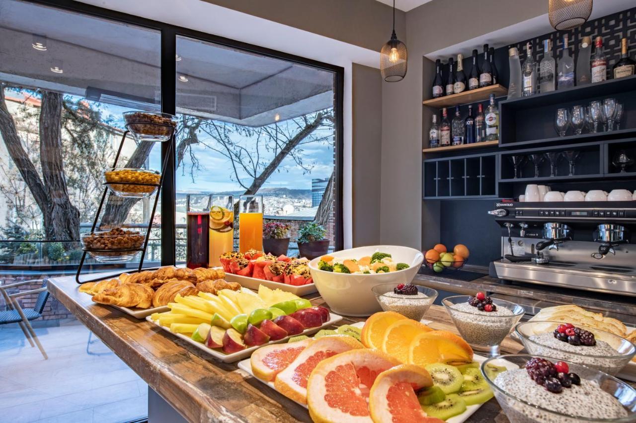 Barnovi Boutique Hotel Тбилиси Екстериор снимка